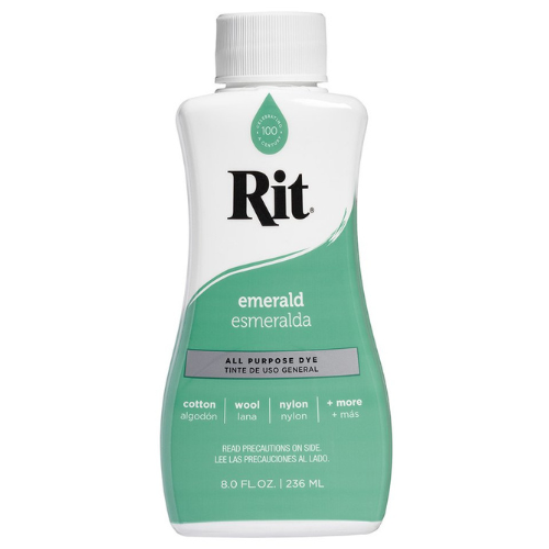 Rit All Purpose Dye Tekstilfarge 236ml – Emerald