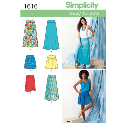 SIMPLICITY - 1616