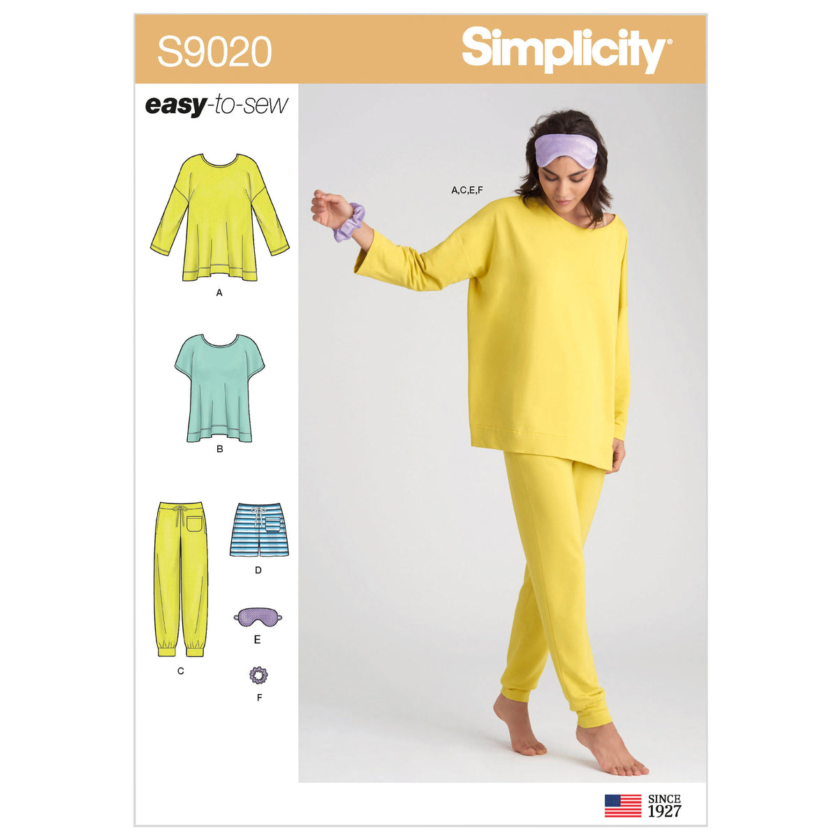 SIMPLICITY - 9020