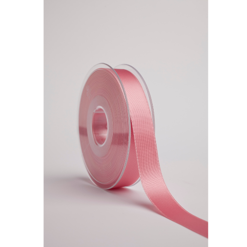 Satebgbånd Gammelrosa 25mm