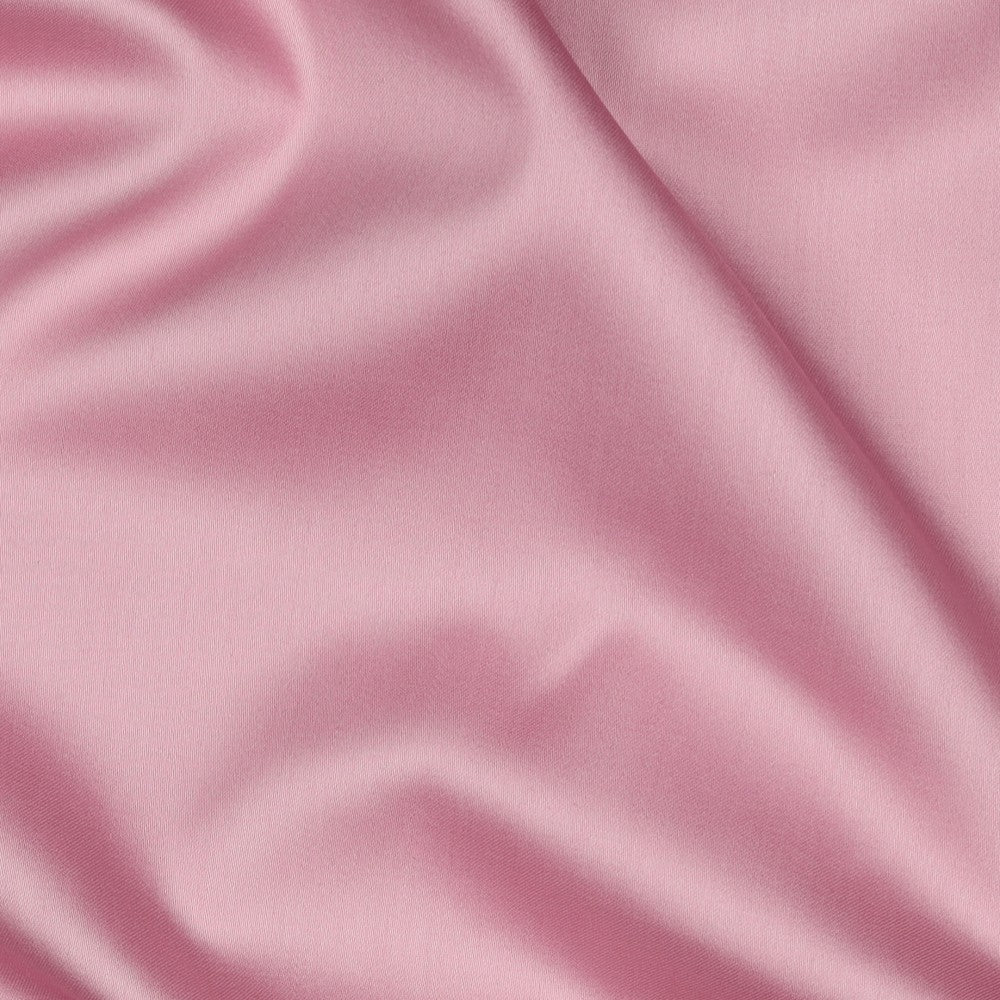 Sateng Bomull - Lys Pink