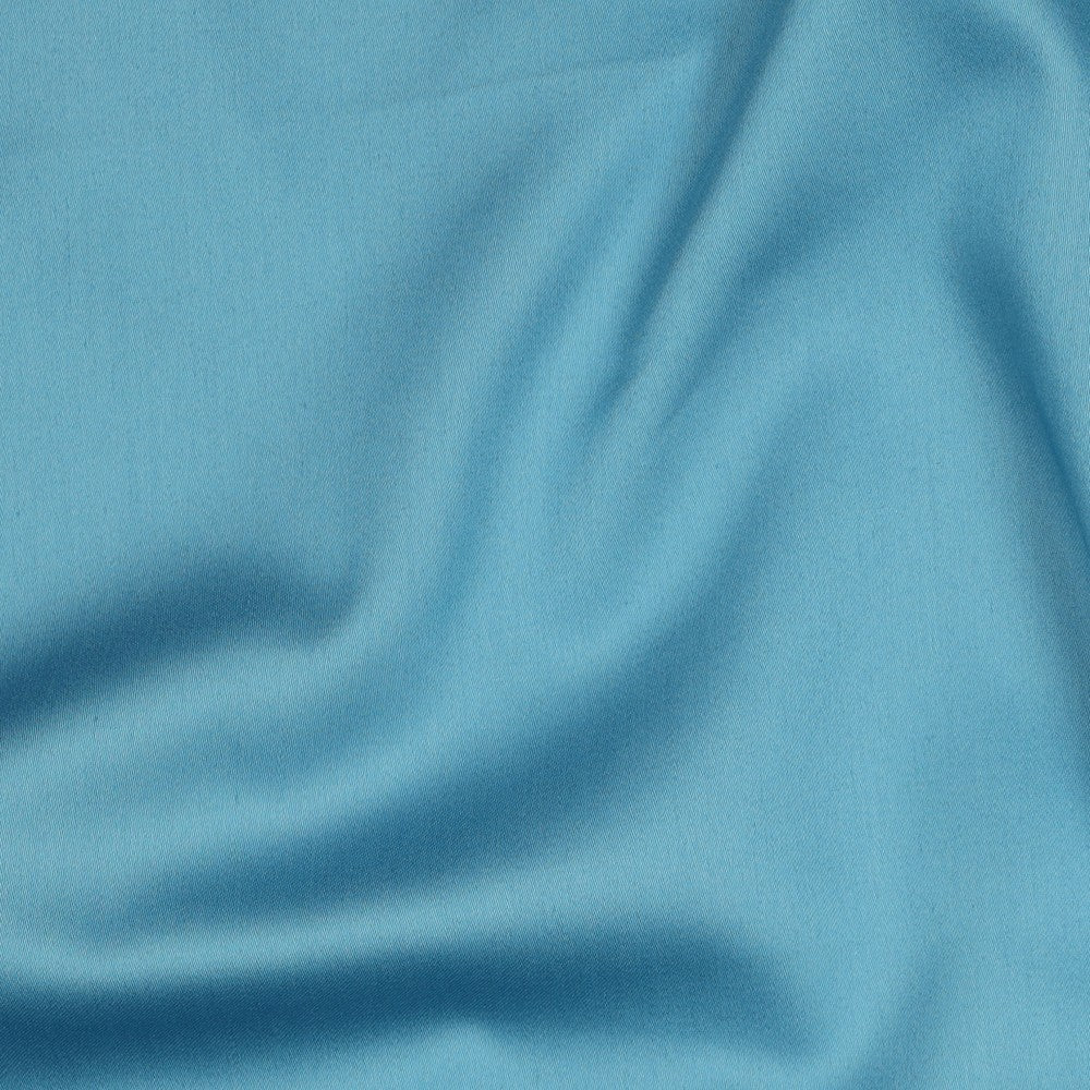 Sateng Bomull - Turkis