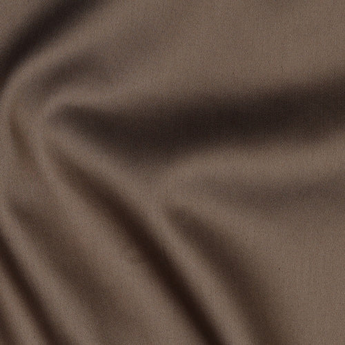 Sateng Bomull - brun