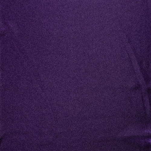 Sateng Stoff, per meter - Lilla