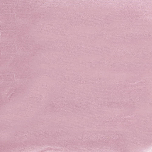 Sateng Stoff, per meter - Lys Rosa