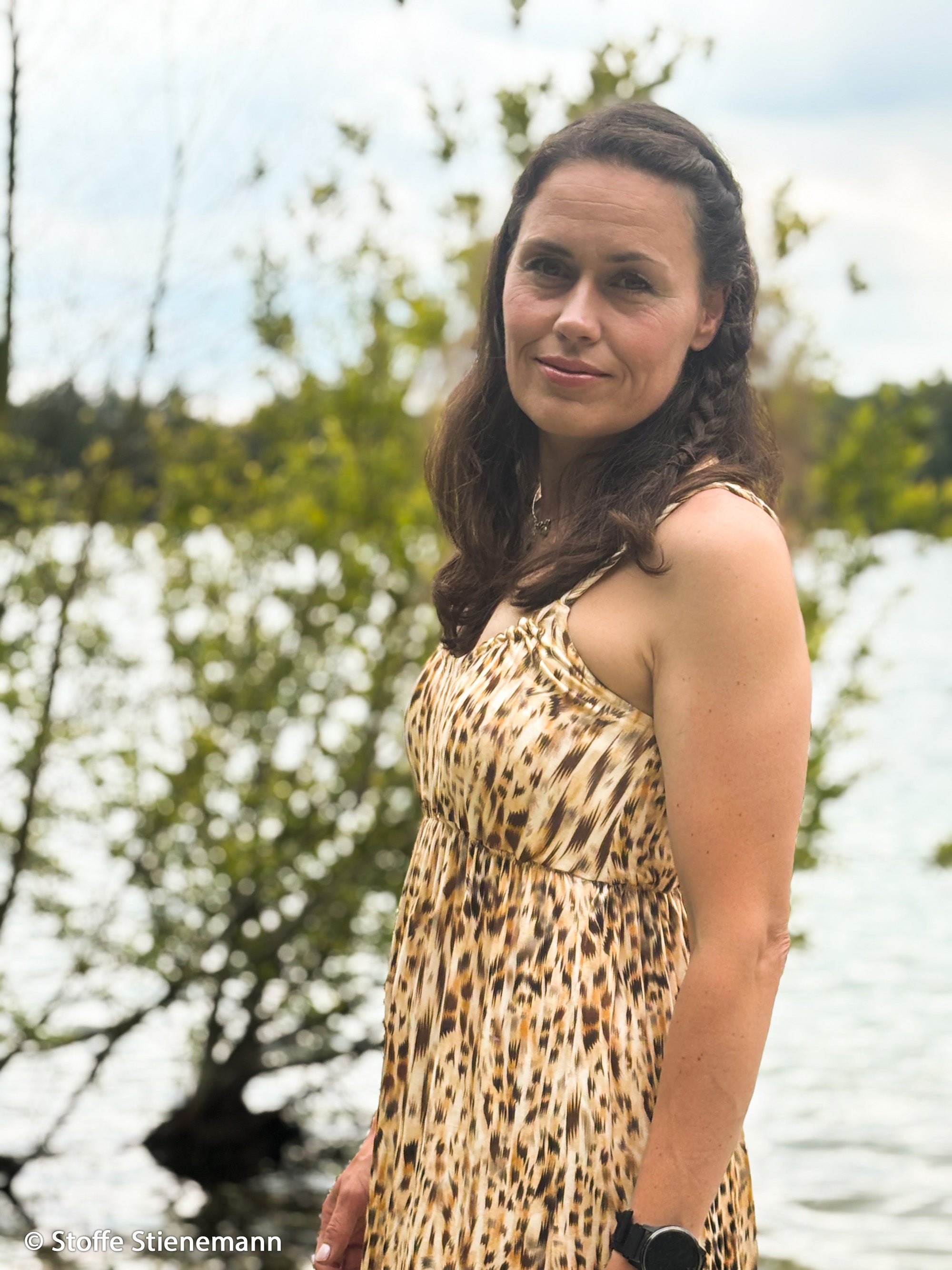 Viskose Jersey - Sicily