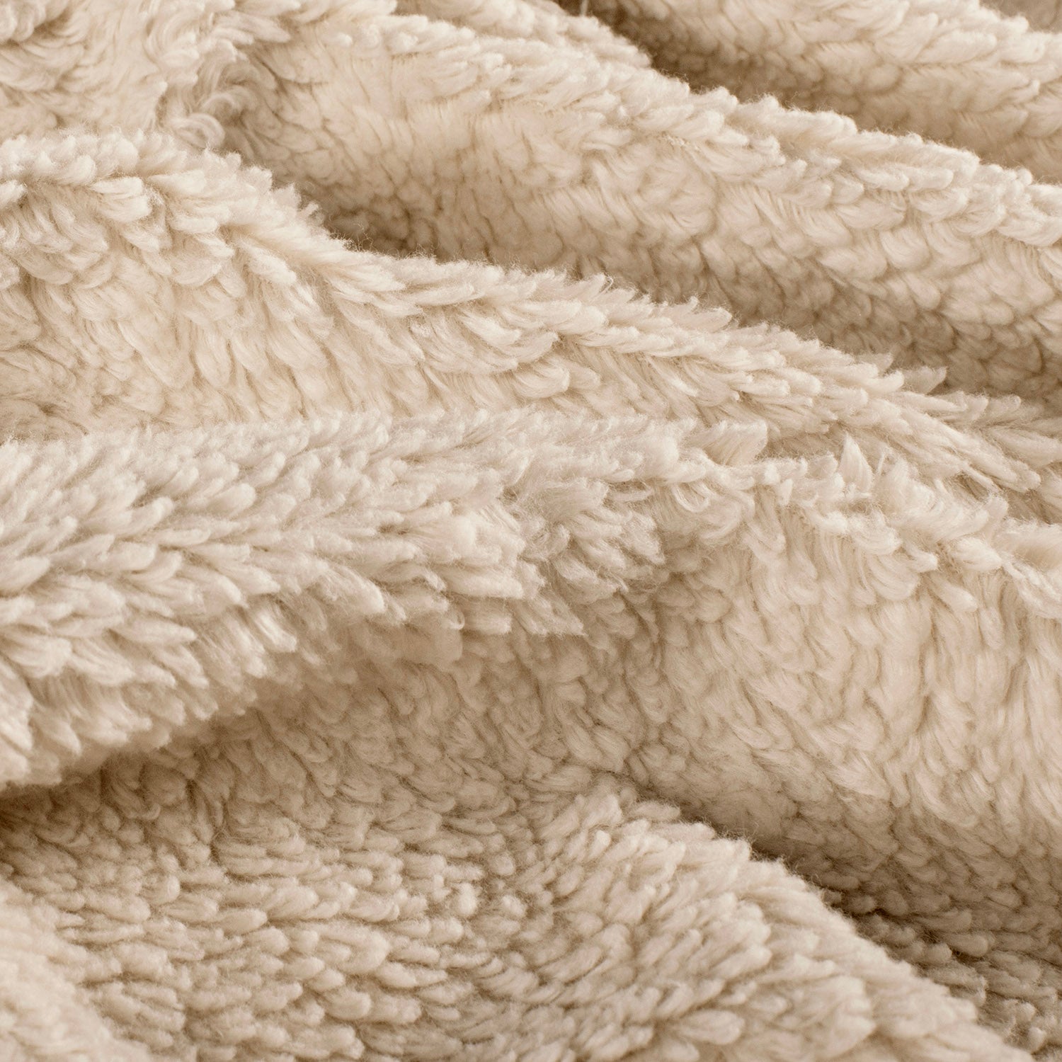 Teddystoff - Beige