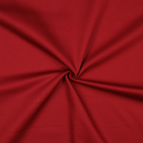 Twill - Burgunder