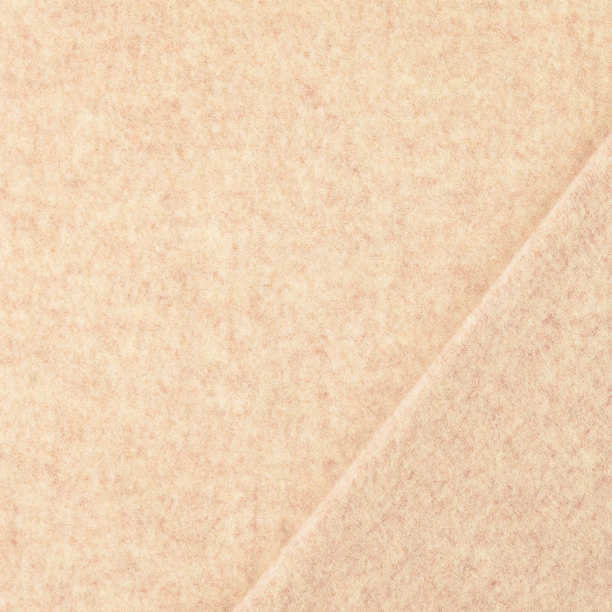 Ull Boucle - Melert krem