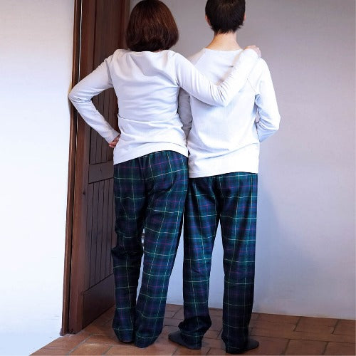 WBM - Pyjamasbukse, Unisex
