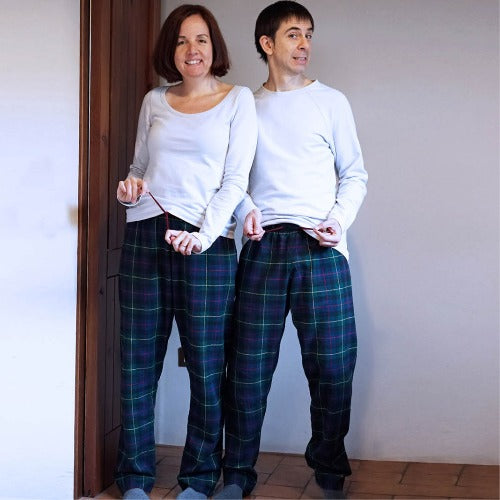 WBM - Pyjamasbukse, Unisex