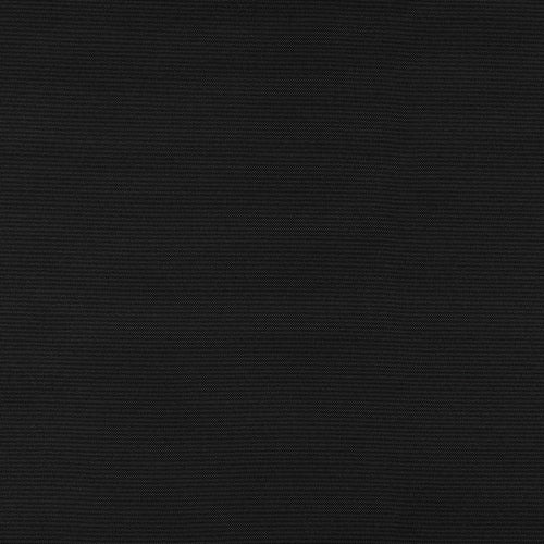 Vanntett Utendørsstoff - Svart