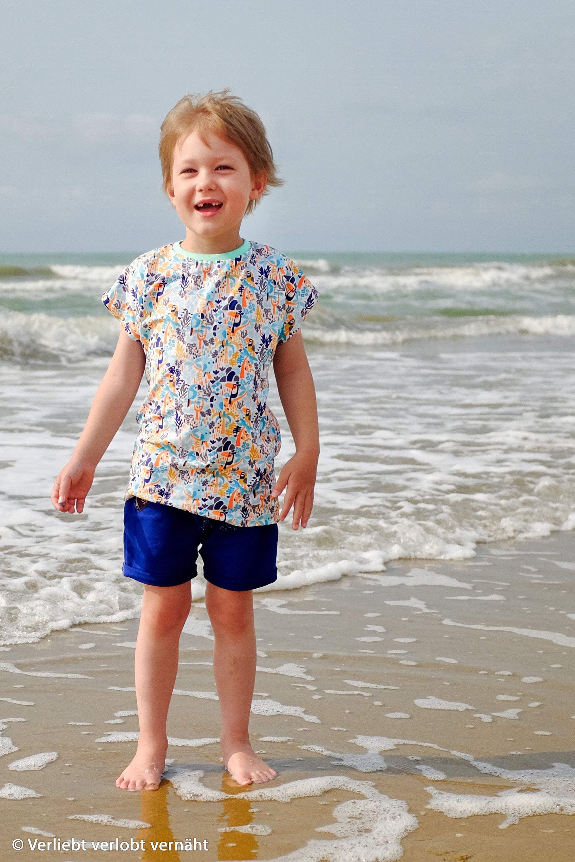 Jersey - In the Jungle