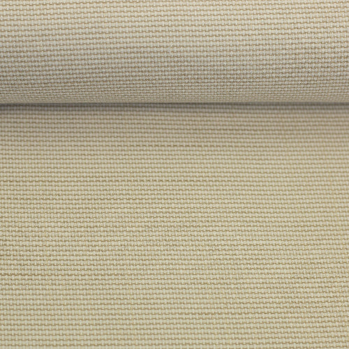 Vevd Bomullsstoff - Massimo Beige