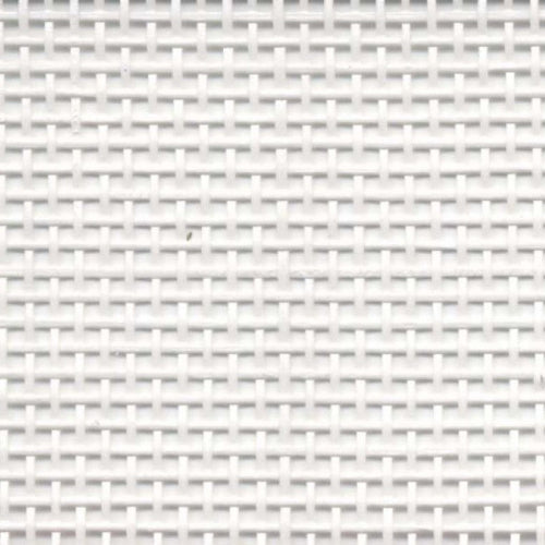 Vinyl Mesh, Hvit 45x91cm