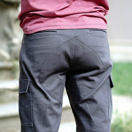 WBM - Cargo shorts, Herre