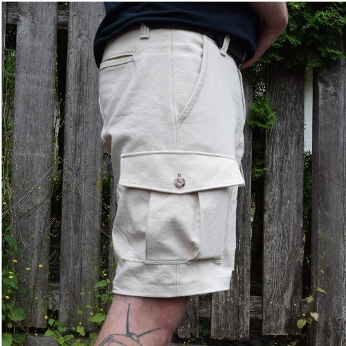 WBM - Cargo shorts, Herre