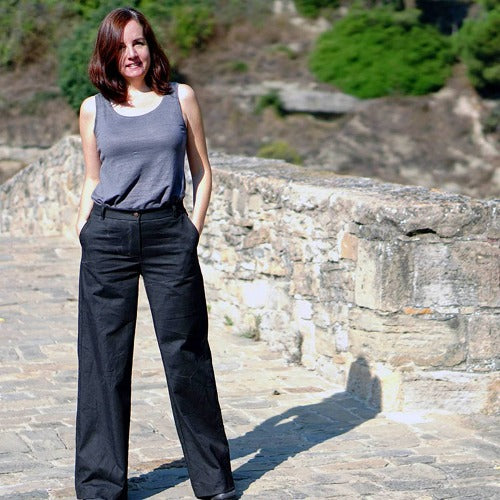 WBM - Hepburn bukse, Dame