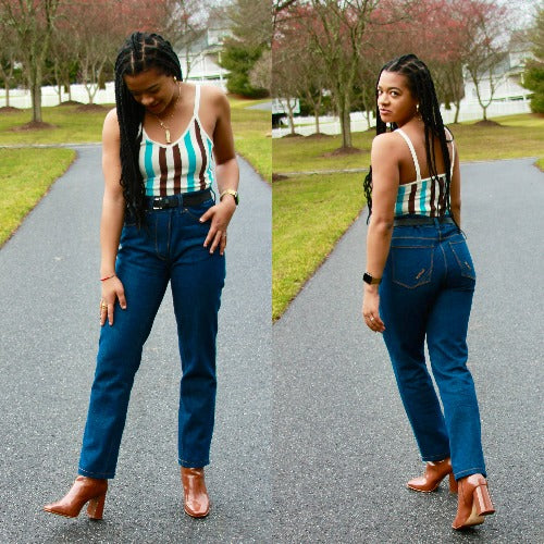 WBM - Five-pocket jeans, Dame