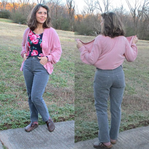 WBM - Five-pocket jeans, Dame