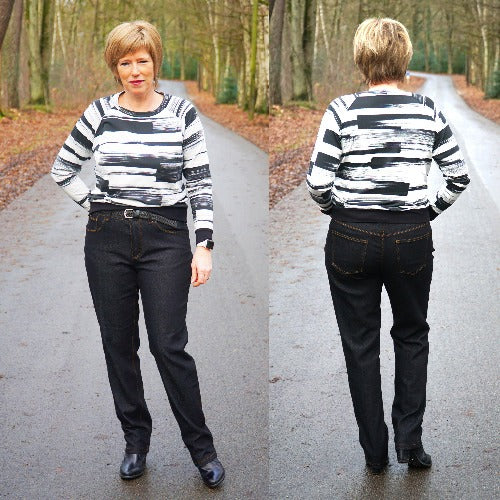 WBM - Five-pocket jeans, Dame