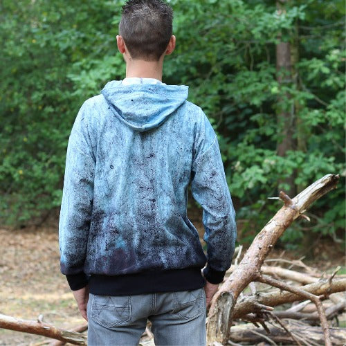 WBM - Zipper Hettejakke, Herre