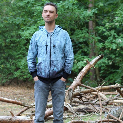 WBM - Zipper Hettejakke, Herre