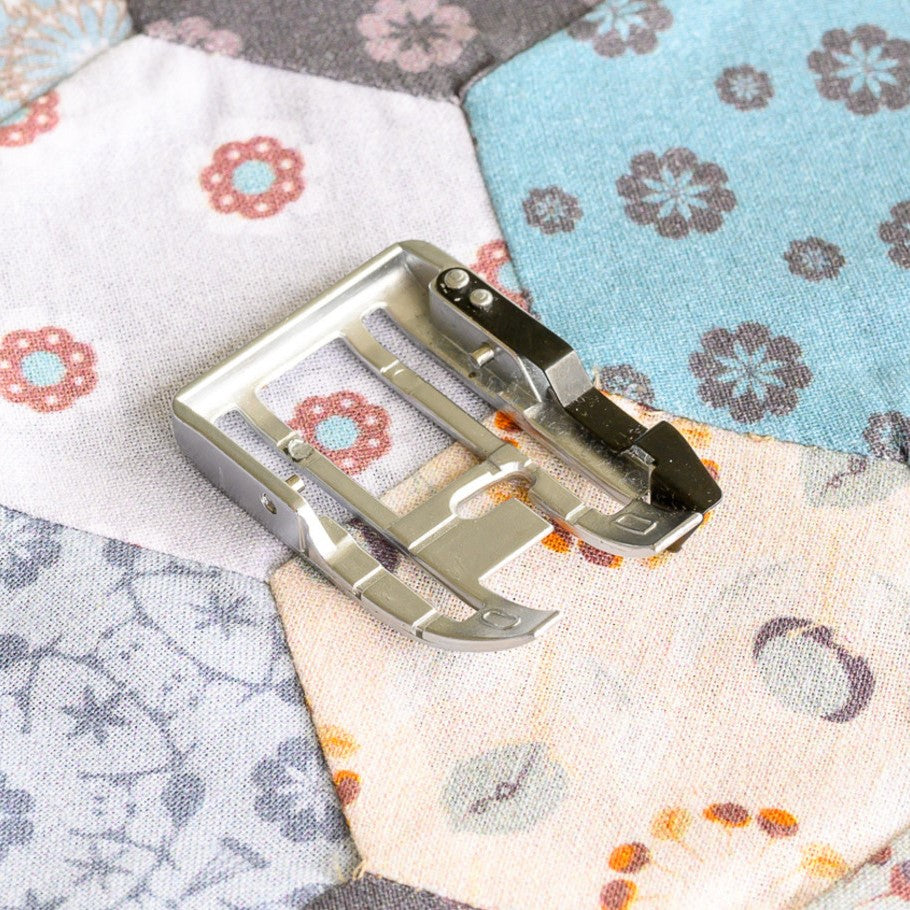 Janome 1/4 inch fot Acufeed (G1A, C)