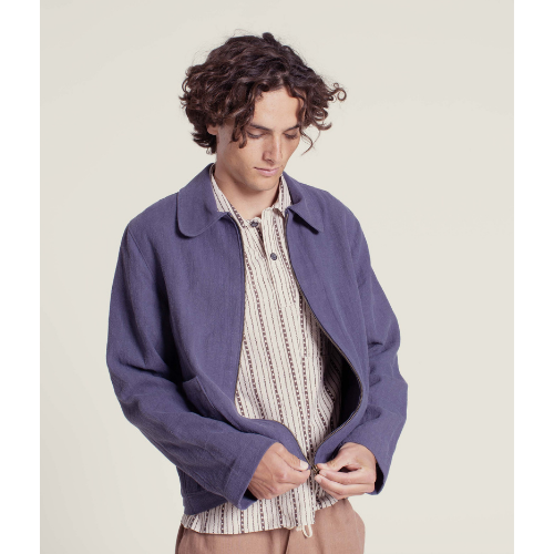 Wardrobe by Me - Bear Jakke, Herre Papirmønster