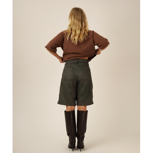 Wardrobe by Me - Bermuda Shorts og Bukse, Dame papirmønster