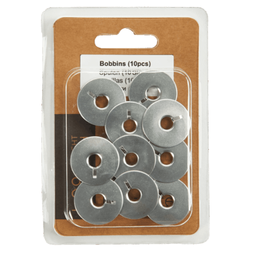 bernette - b08 Undertrådspoler 10stk.