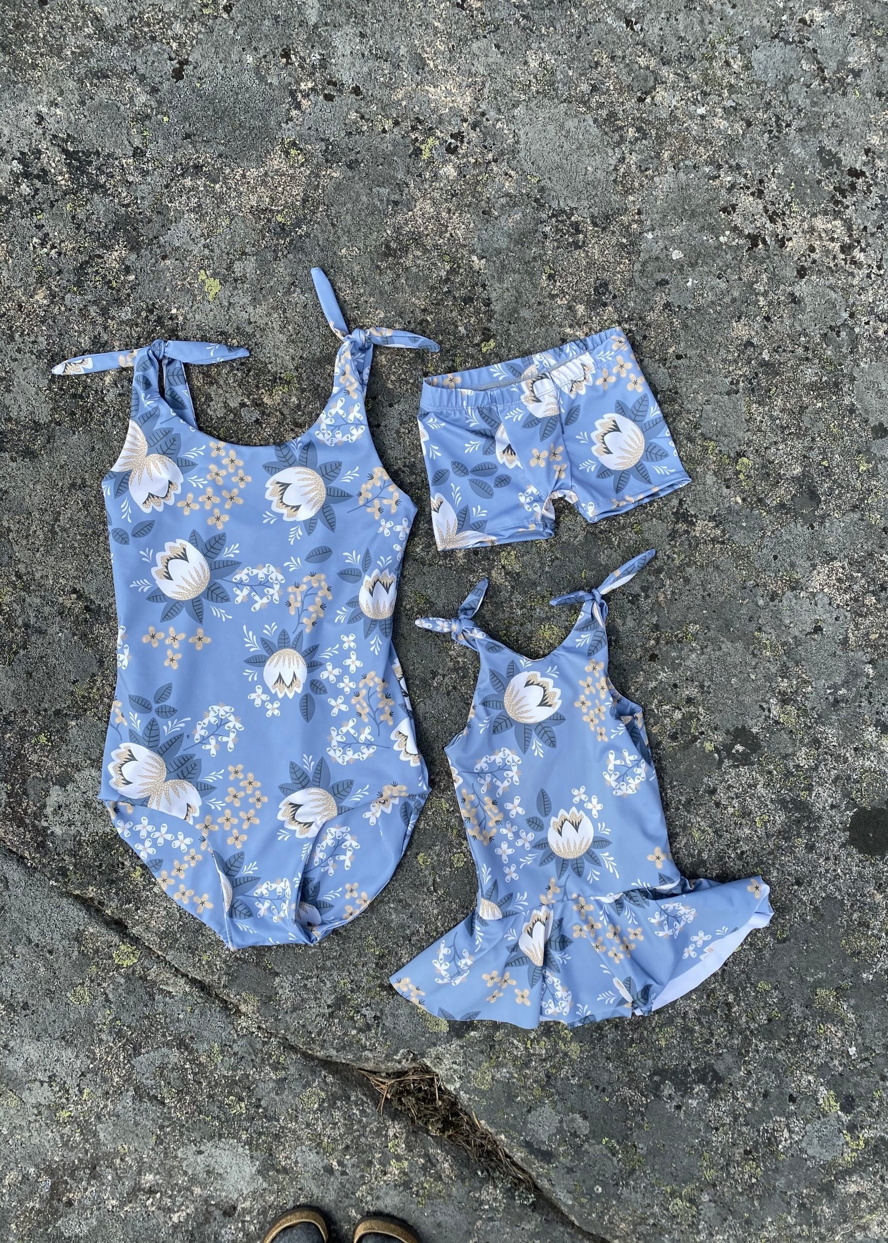 Ida Victoria - Fjære Badetøy, barn (86-164)