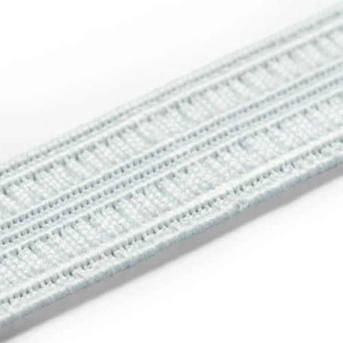 Prym Bokser Strikk 20mm x 1,5meter, offwhite