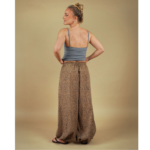 Wardrobe by Me - Bubble Bukse, Dame Papirmønster