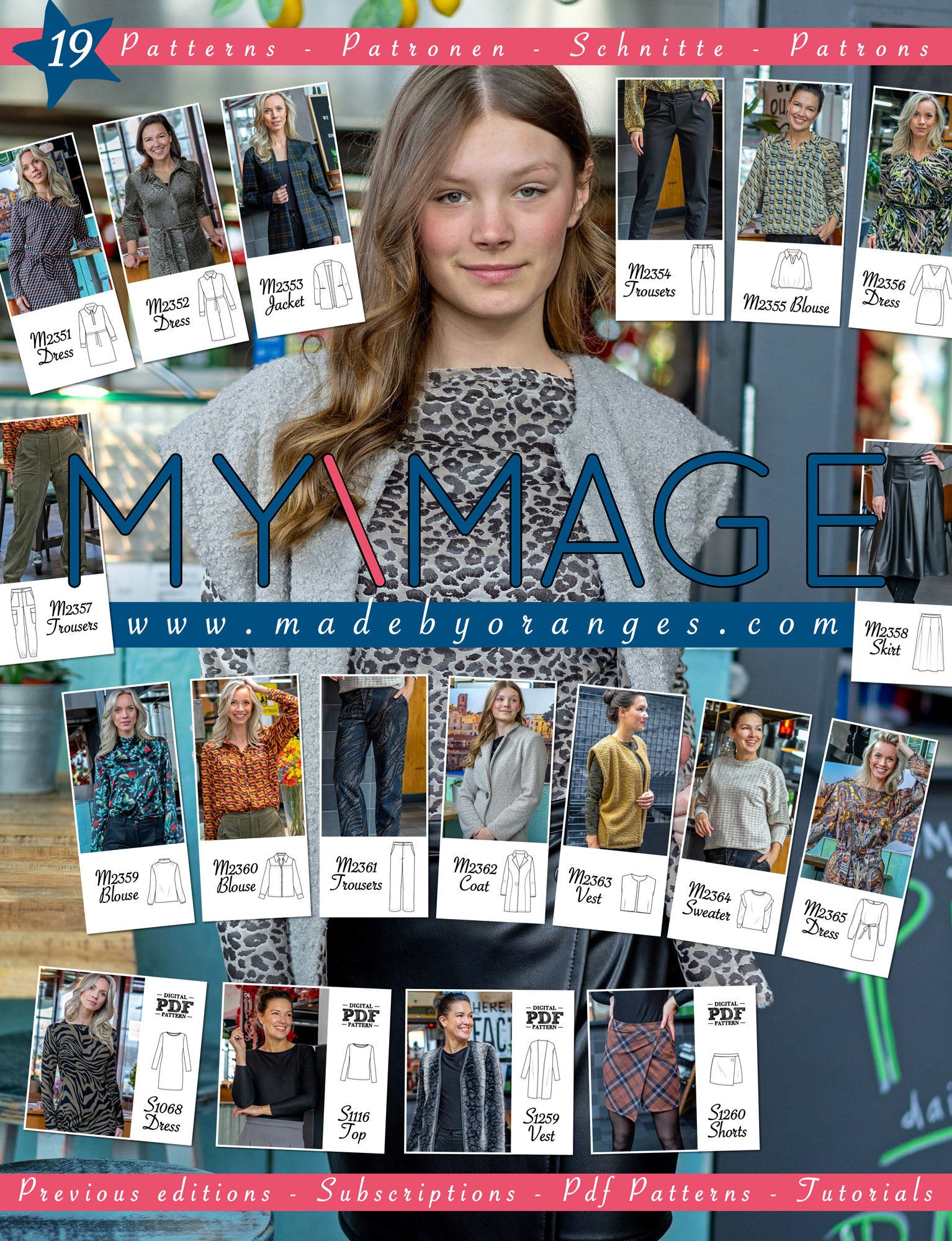 PAPIRMAGASIN: My Image - nr. 27