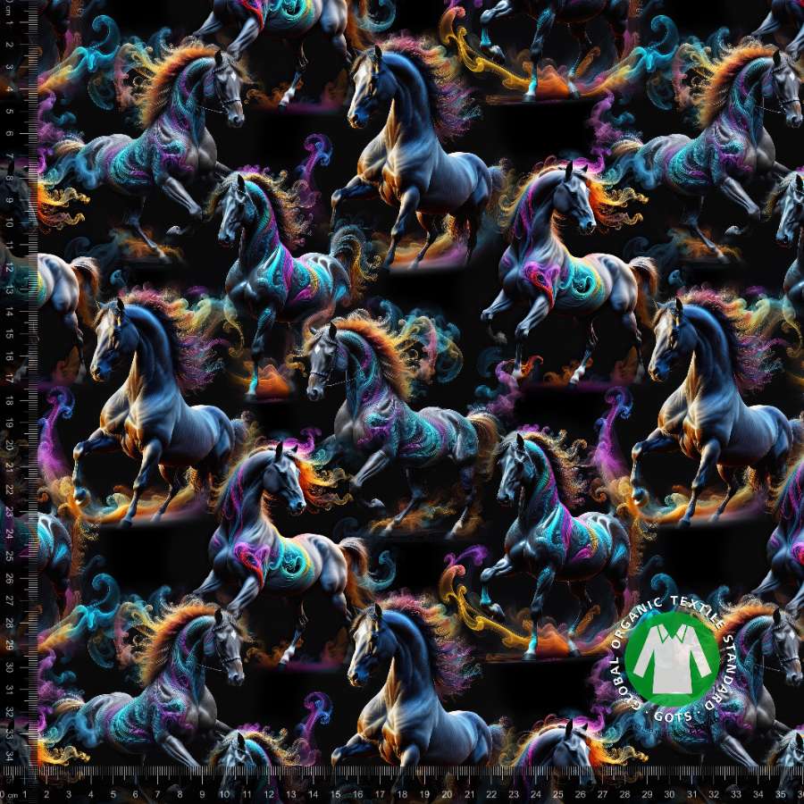 Jersey - hest multi