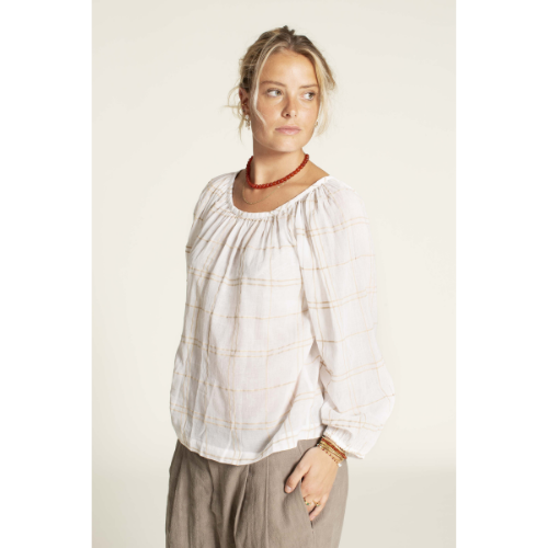 Wardrobe by Me - Moira Bluse, Dame papirmønster