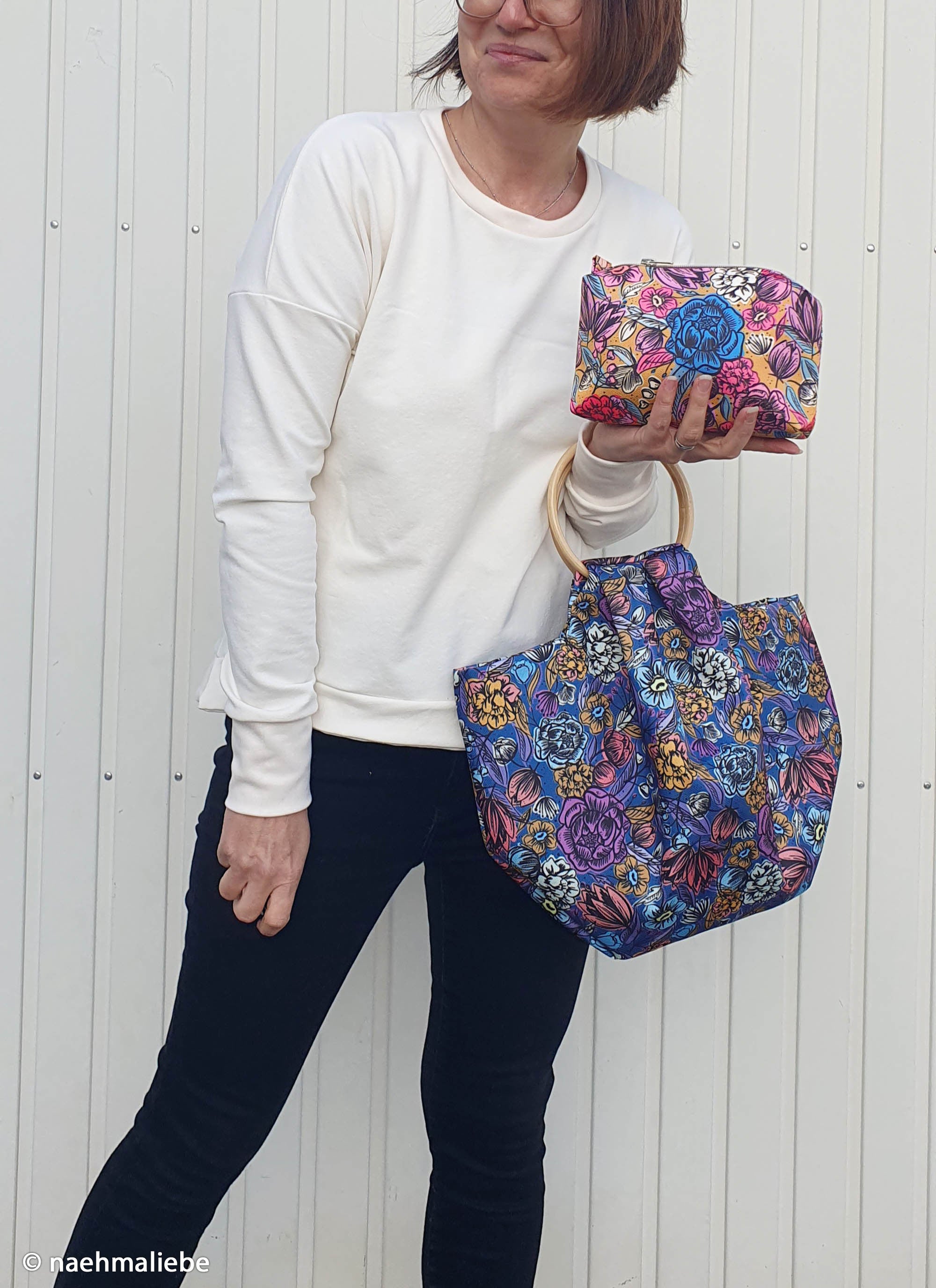 Vanntett Utendørsstoff - Happy Collection by Cherry