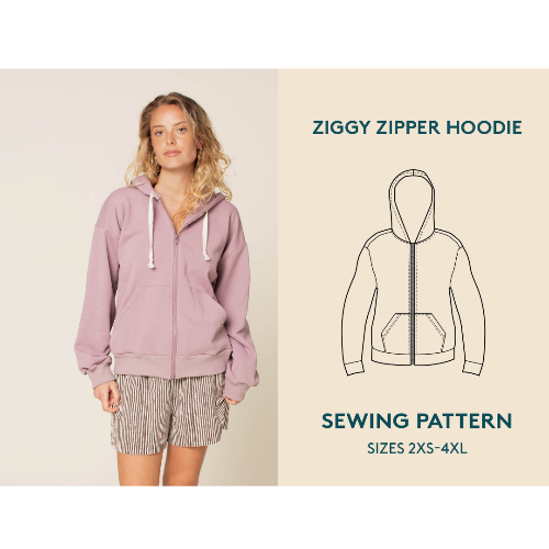 WBM - Zipper Hettejakke, Herre