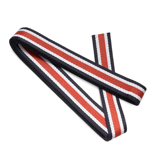 Prym Webbing (40mm), 3meter pakke - Blå/Hvit/Rød