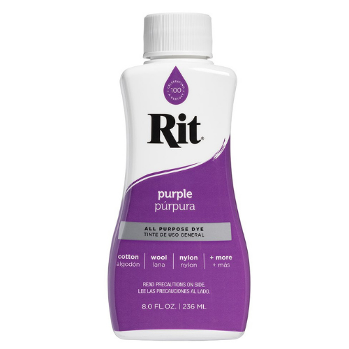 Rit All Purpose Dye Tekstilfarge 236ml – Lilla