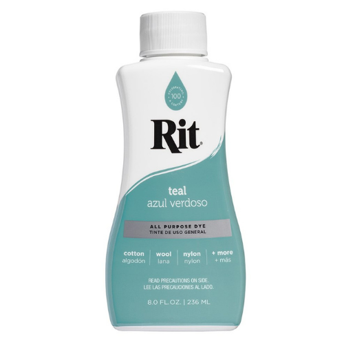 Rit All Purpose Dye Tekstilfarge 236ml – Teal