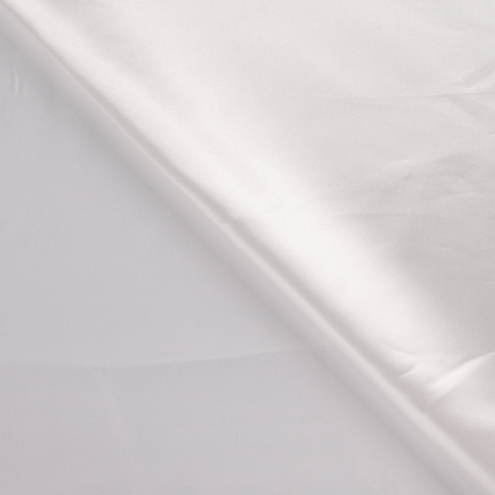 Sateng de luxe - Hvit