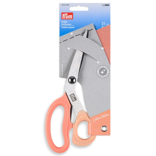 Prym Stoffsaks 21cm Aprikos