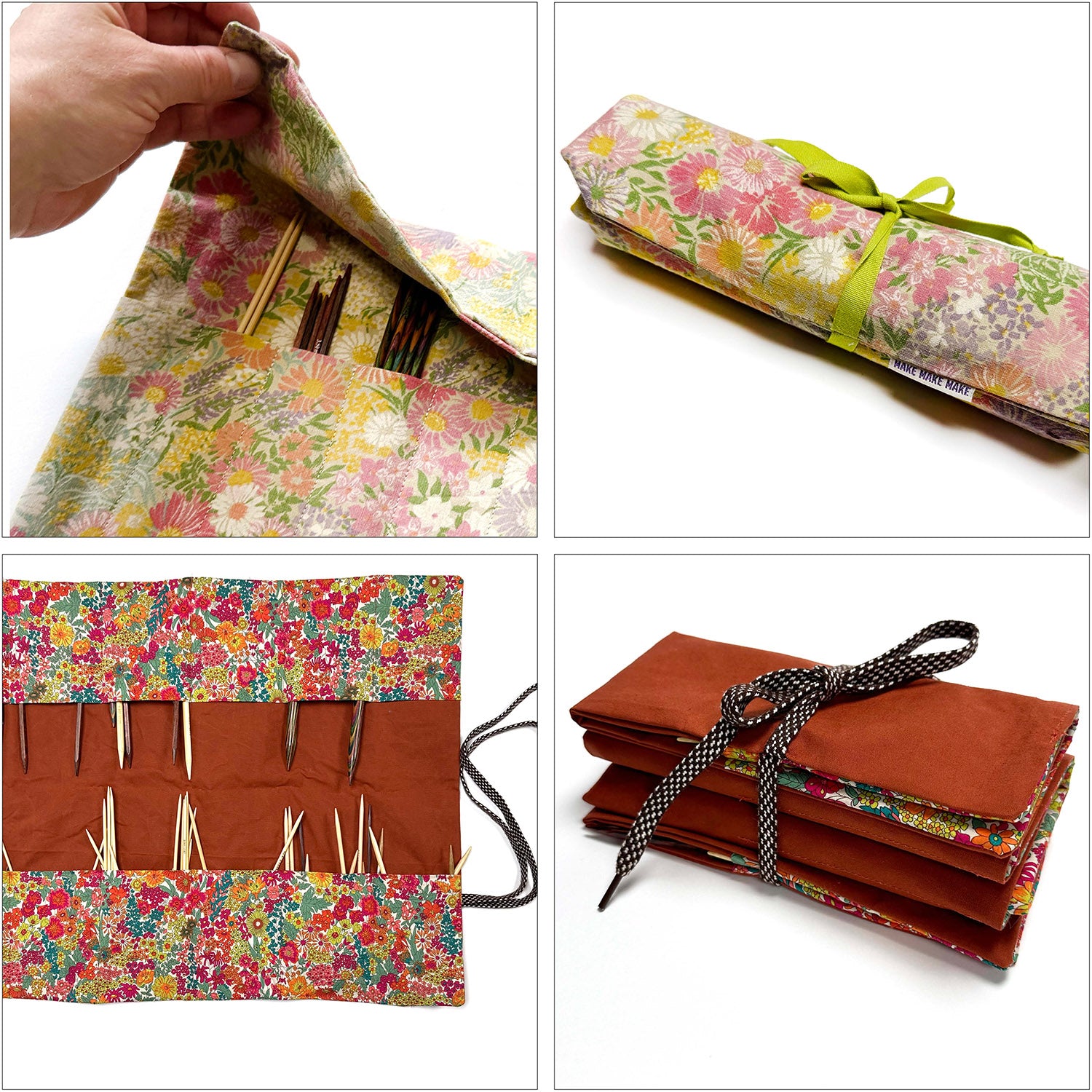 Ida Victoria - 50 Småting å sy papirmønster