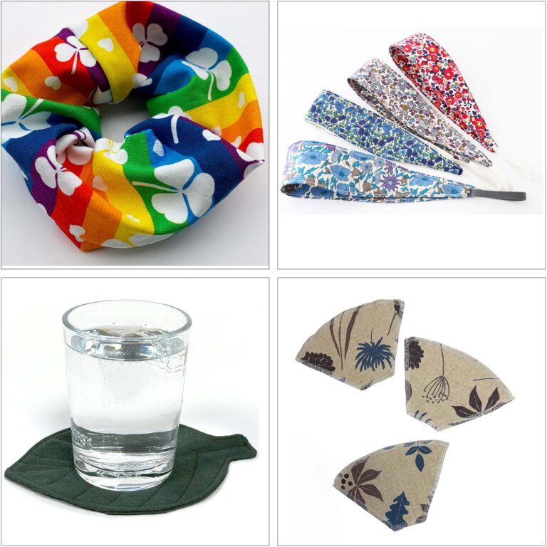 Ida Victoria - 50 Småting å sy papirmønster