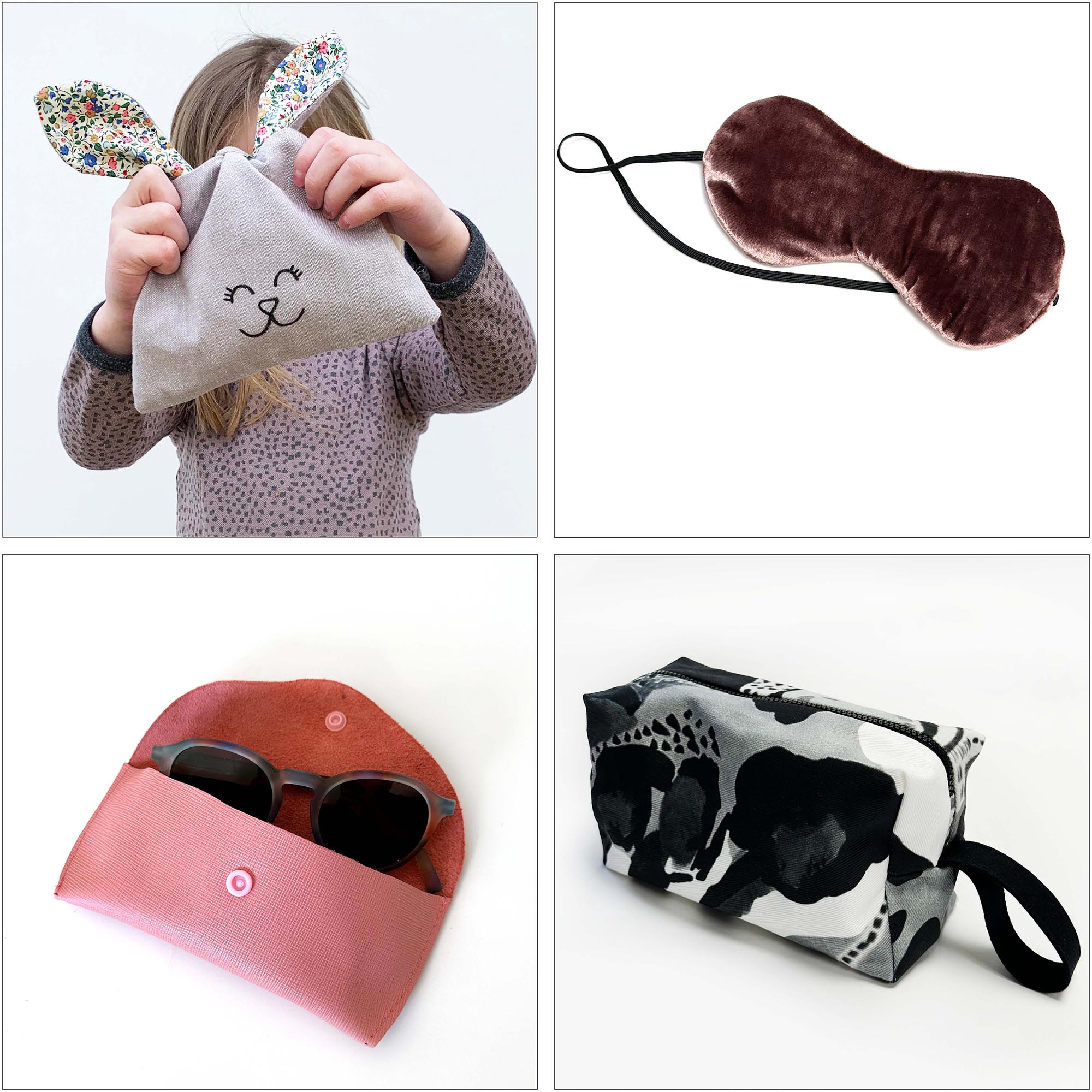 Ida Victoria - 50 Småting å sy papirmønster