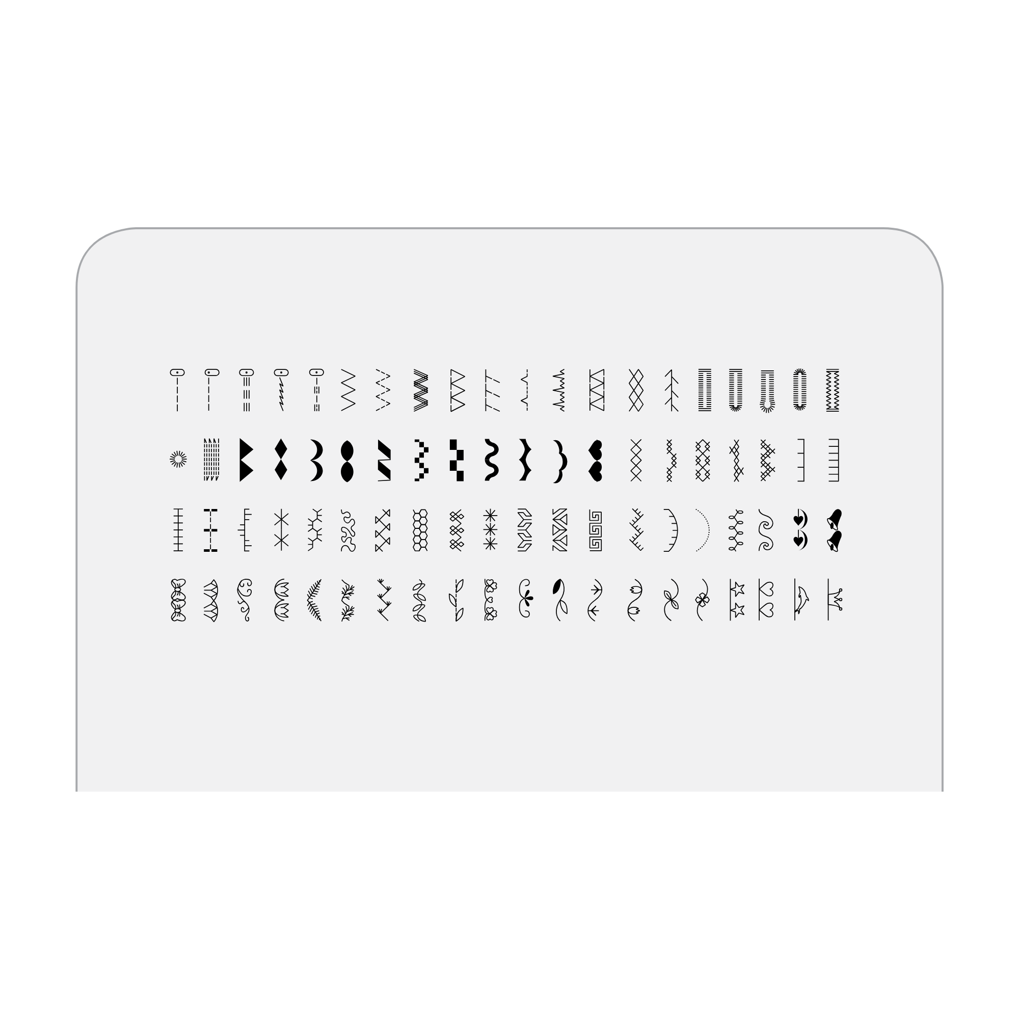 Kampanje og NYHET! bernette sew&go 7