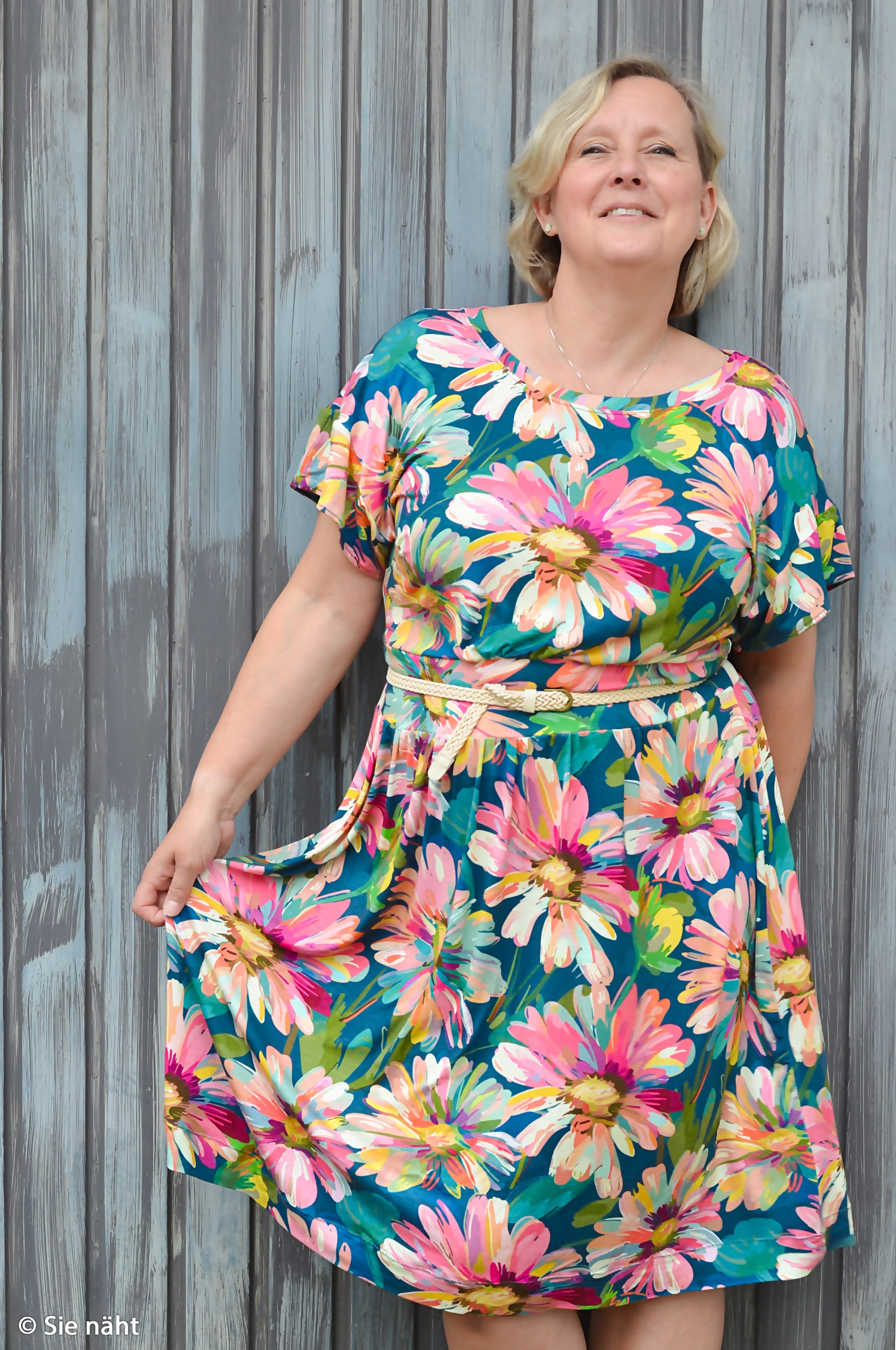 Viskose Jersey - Ariella