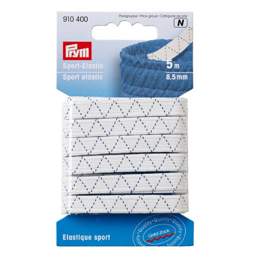 Prym Sports strikk 8,5mm x 5meter